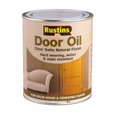 Олія для дверей Door Oil Rustins